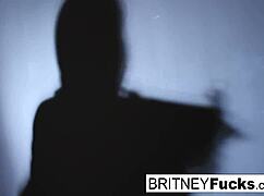 the golden implant heist with britney