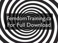 submissive males trained to lick and swallow cum in fetish session