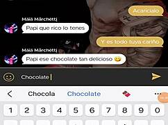 Famous Colombian Nyla Fucks Hard With Her Black Guy