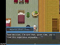 i can't stop playing hrpg henteria chronicles chapter 2 024, so wild!