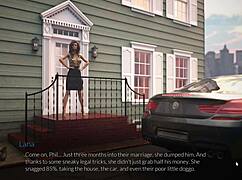 Ep4 Natalie turns into a close friend with benefits in Baddies Inc action