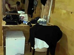 My Ex Girlfriend Caught Me Jerking on Vacation