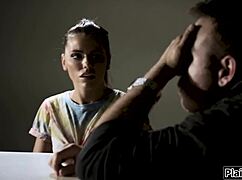 Emotional Choice: Fistfuck Your Gf Or My Men Will