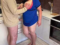 mature milf waits for big ass anal fuck in taboo homemade