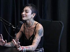 Caroleta Roots In Humiliating POV Orgasm Scene