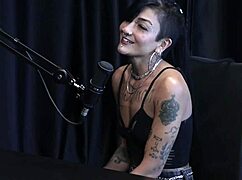 Caroleta Roots In Humiliating POV Orgasm Scene