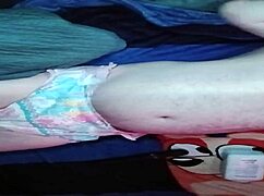 Hey, check out this cute baby pup padding up for fun promo