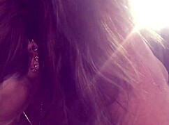 i lick that milf's dick with horny passion