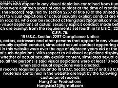 Hotwife Gets Big Facial After Licking and Fucking