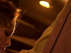 Phoebe and Vanessa Lynn, just 18, team up for a sloppy double blowjob