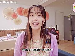 Hong Kong Macy Chan explores wild desires with boyfriend in erotic soul-draining session