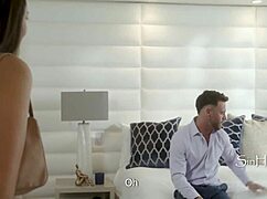 Sisterly Secrets With Nympho Step Sis Bella Rolland And Avery Black