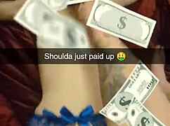 Richelle Rose Begs For Anal Creampie