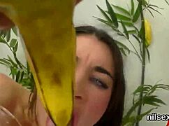 wacky teen 18+ taken in butt hole for brutal therapy!