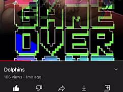 Guy watches midget lesbian scene