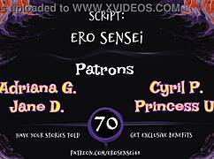 Raw Brothers dying wish in erotic audio pov fantasy