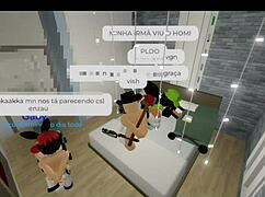 slut ninja hinata hyuga's rough anal with old man, dirty talk and masturbation