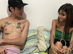 Stepsister Wants Big Cock Fuck