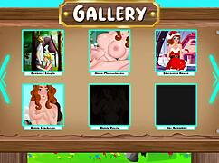 Lets Play Paradise Island Part 3: He Fucks Me In Public Right In The Pussy