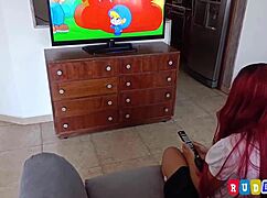 Sexy Stepsister's Forbidden Anal Videos at University with Big Ass