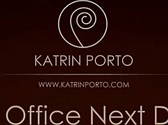 Wow, Office Pussy Licking for Sexy Redhead Milf Gets Intense!