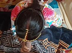 Yo, check this exotic babysitter take cum in mouth! 😜