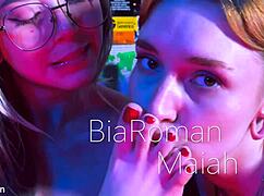 Horny Sluts Dive into Foot Tickling and Sucking in Wild Femdom Session