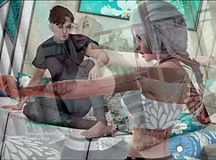 eternum 59 has me hooked on curvy mature teen in sexy outfit