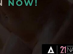 Sexy Lena Coxx fresh from shower craves her perfect ass taken hard