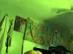 foreplay with ass and throat action for two eager lovers