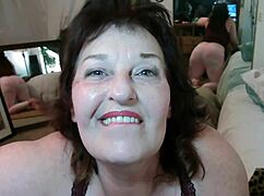 Hey, join me in watching Tim from DawnSkye1962 get off with retro redhead vibes!