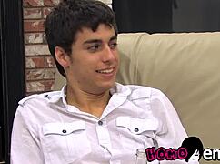 Hot and Steamy Emo Anal Fuck Session Rocks Twinks!