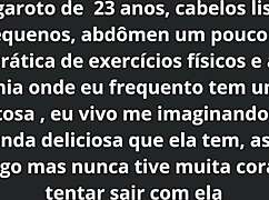 primeira transa com mulher da academia conto erotico