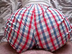 Amateur POV: Convinced Fat Step Sister for Tight Pussy Sex in Shorts