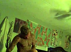 foreplay with ass and throat action for two eager lovers