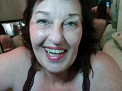 Hey, join me in watching Tim from DawnSkye1962 get off with retro redhead vibes!