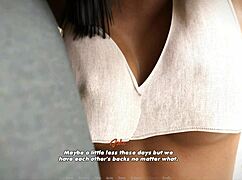 i watch red lucy in this erotic milf hentai scene