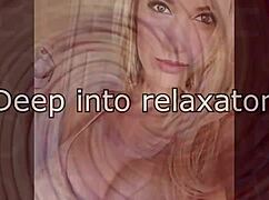 Mistress Lisa overwhelms with erotic hypnosis, compelling her slave in session 38.