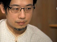 ModelMedia Asia - College Girl Rides Mature Tutor in Wild Action