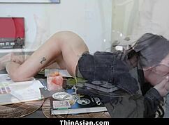 paisley paige seduces her tutor with tight body. i’m totally into him!