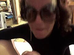 Wanna have fun with this slutty milf and her wet pussy?