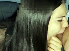 Horny Secretary Nails Boss and I Finish on His Face