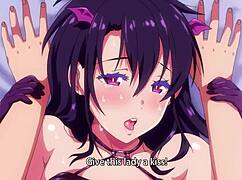 Busty Succubus Stepmom Seduces in Bikini for Creampie Fantasy. Part 2 Rocks!