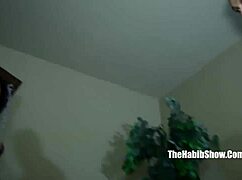 dominicans macana man donny sins and leona banks rip clothes in ghetto fuck fest