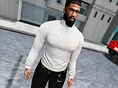 Oh wow, malibu booty getting fucked so hard!