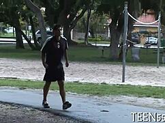 Wanna feel this taut pussy in hot teen action?