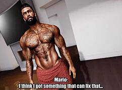 Oh wow, malibu booty getting fucked so hard!