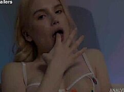 Escaped Prisoner Joins Boyfriend for Milka's Double Penetration.