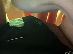 Intense Emotions During Sexy Masturbation