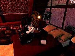 Oh My God, My Best Friend Caught Me Masturbating And Helped With A Blowjob!